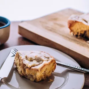 Cinnamon Rolls