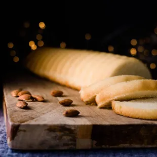 Scandinavian Almond Cake