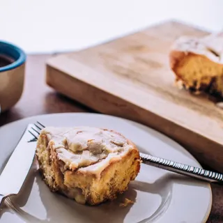 Cinnamon Rolls