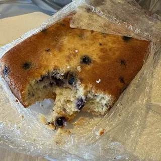 Lemon Blueberry Bread