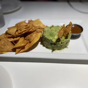 Appetizer - guacamole