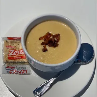 Creamy Potato Soup