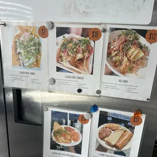 Description of tamales.