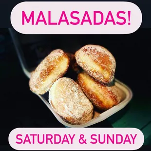 Malasadas