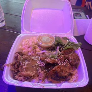 Hawaiian Grilled Chicken