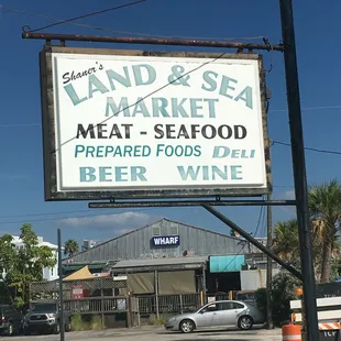 a car parked in front of the store
