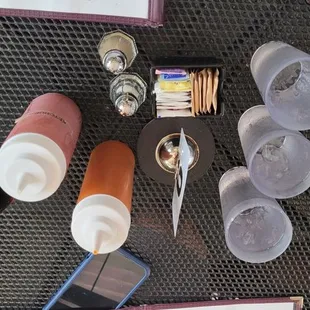 sushi and sashimi, drink