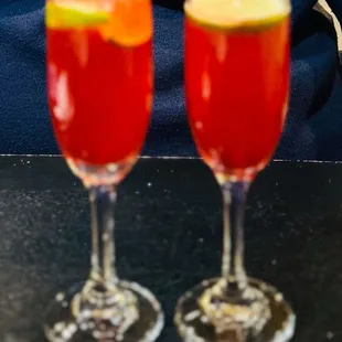 drink, oysters and mussels