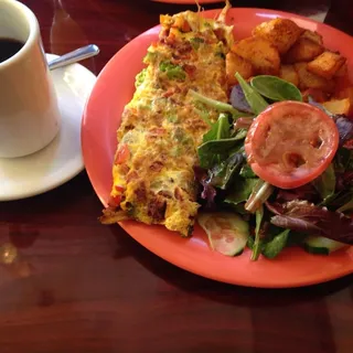Garden Omelet