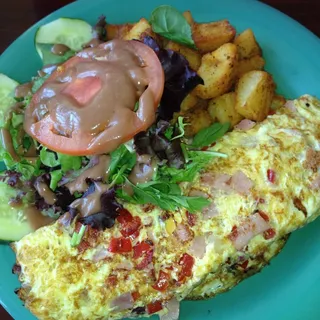 Western Omelet