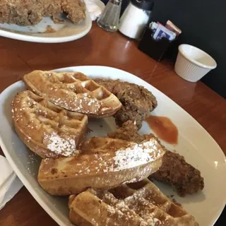 JR Chicken & Waffle