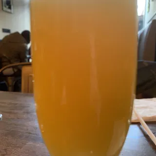 Mimosa (OJ, Pineapple or Grapefruit)