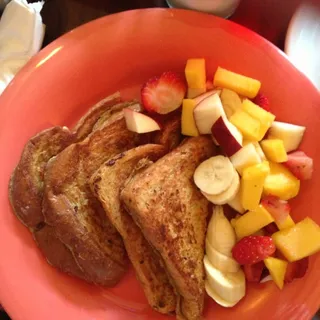 Challah Bread French Toast