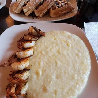 Shrimp and Grits