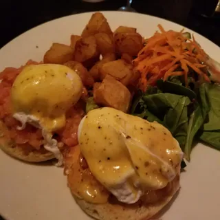 Eggs Nova Brunch