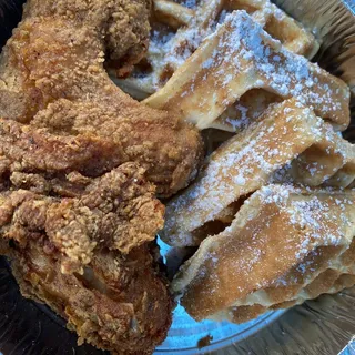 White Meat - Fried Chicken