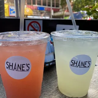 Homemade Ginger Drink