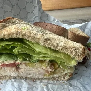 Still the best deal in town to get a custom made deli sandwich for a great price.
