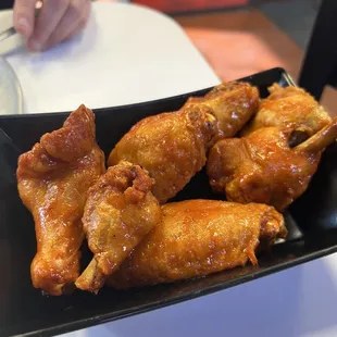 Hot wings
