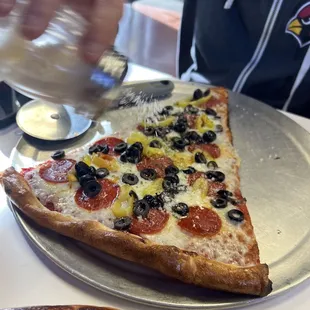 Big Ass Slice Pizza