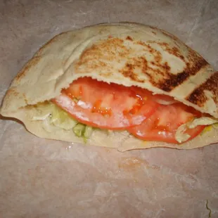 Shane&apos;s version of the locally famous camel rider sandwich is only $3.35.
