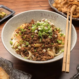 Dan Dan Noodle