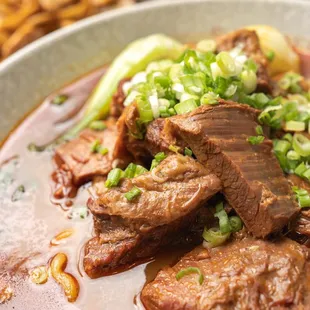 Shang Beef Noodle