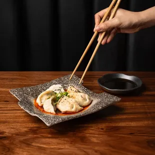 Spicy Dumpling