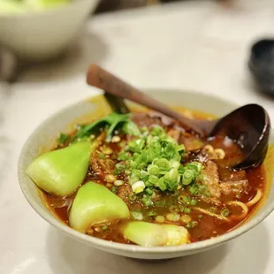Shang Beef Noodle Soup