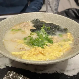 Wonton Soup