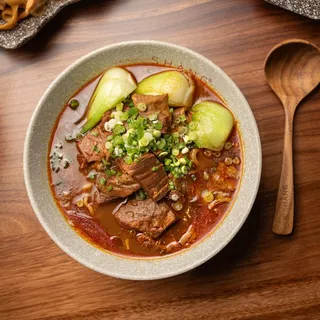Shang beef noodle Soup