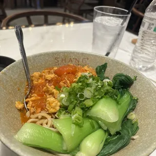 Tomato and Egg Noodle