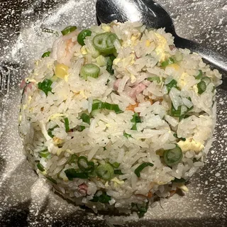 Yang Zhou Fried Rice