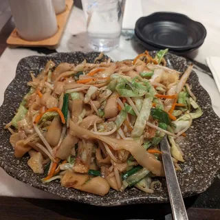 Veggie Chow Mein