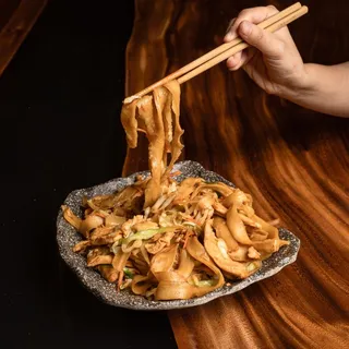 Chicken Chow Mein
