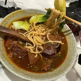 Shang Beef Noodle Soup