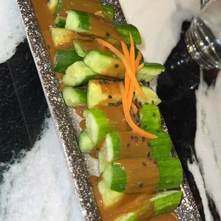 Cucumber Salad