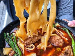 The Magic Noodle