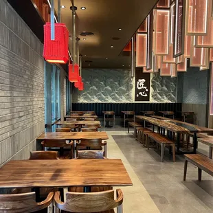 New Dining Room