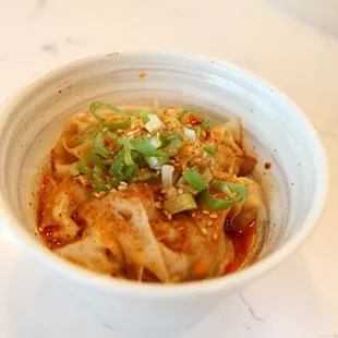 Spicy Wonton