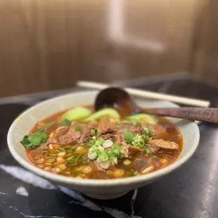 Beef Noodle Soup