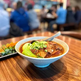 Shang Beef Noodle