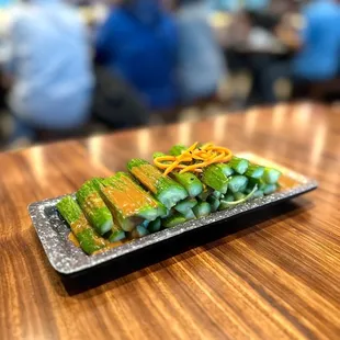 Cucumber Salad