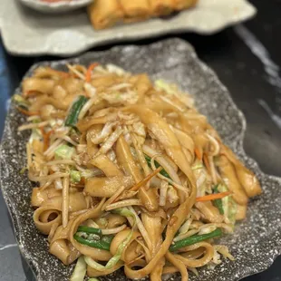 Knife Cut Noodles