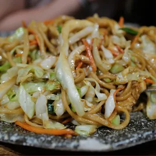 Chicken Chow Mein