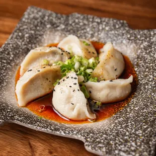 Spicy Dumpling