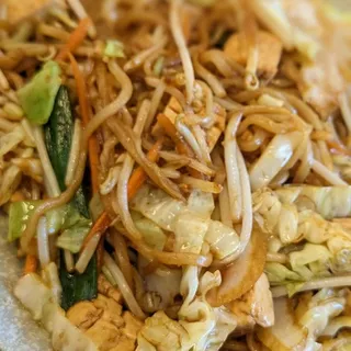 Veggie Chow Mein