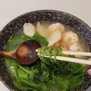 Seafood Noodle