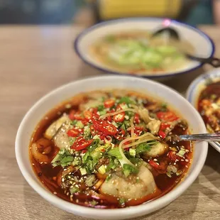 Boiled Spicy Snake Headed Fish Fillet ($22)