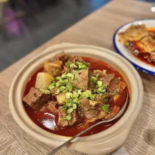 Stew Beef Sirloin &amp; Turnip ($22)